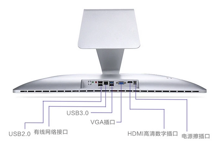 18 5 19 21 23 6 дюймов LED LCD TFT HD LG монитор Intel I3 i5 i7 smart WiFi TV 16GB touch interactive все в одном