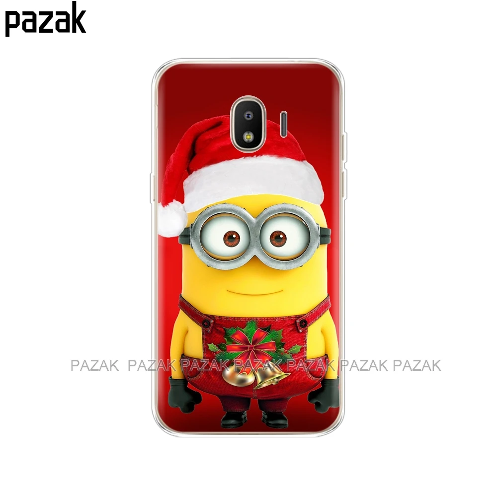 34527 Мягкий чехол для Samsung J2 Core, силиконовый чехол на заднюю панель, чехол для телефона Samsung Galaxy J2 Core J 2 SM-J260F J260F J260 - Цвет: 34527