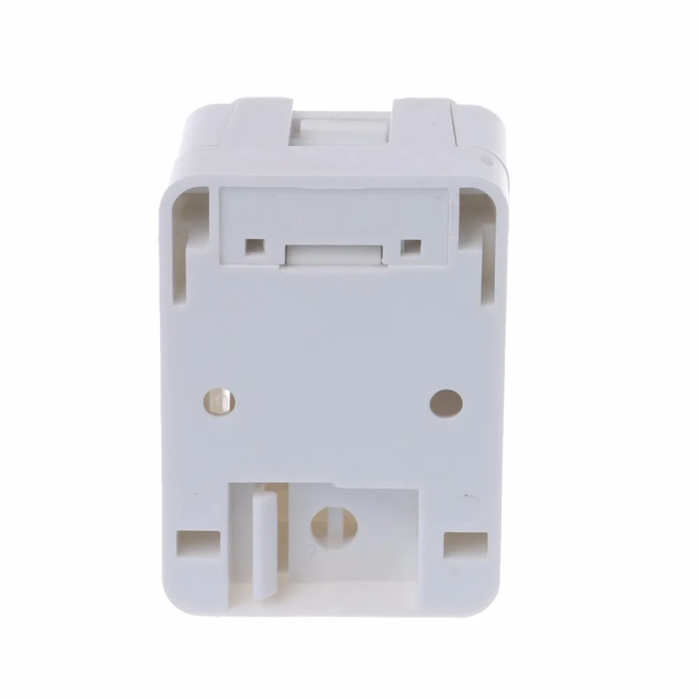 Коробка RJ с модулем Cat6 настольная коробка панель одним портом для RJ45 RJ11 сетевой
