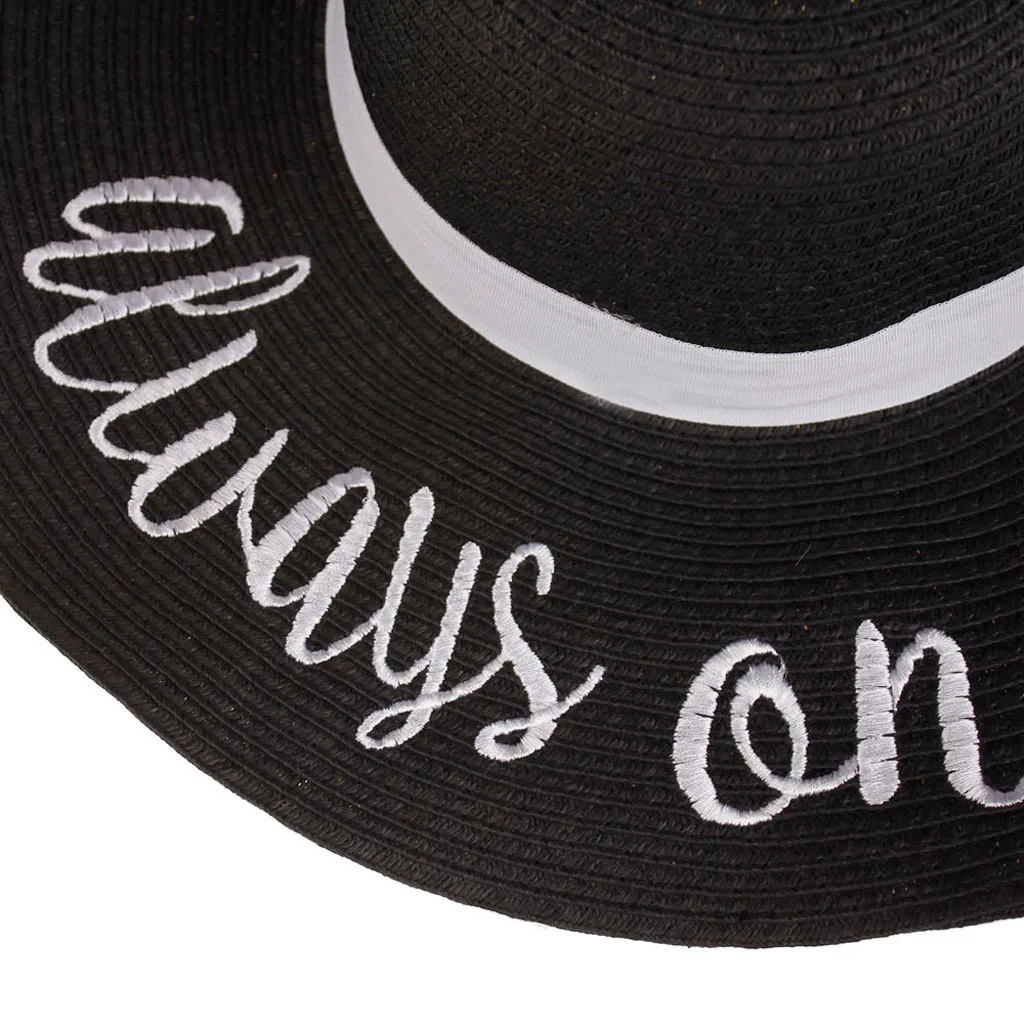 Летняя Детская шляпа кепки летняя дышащая соломенная для мальчиков и девочек