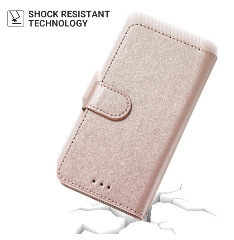 Кожаный флип-чехол-кошелек для Coque Xiaomi Redmi 4X, флип-чехол, чехол для телефона Etui Xiami Redmi 4X4 X X4 5,0, кошелек, чехол-книжка