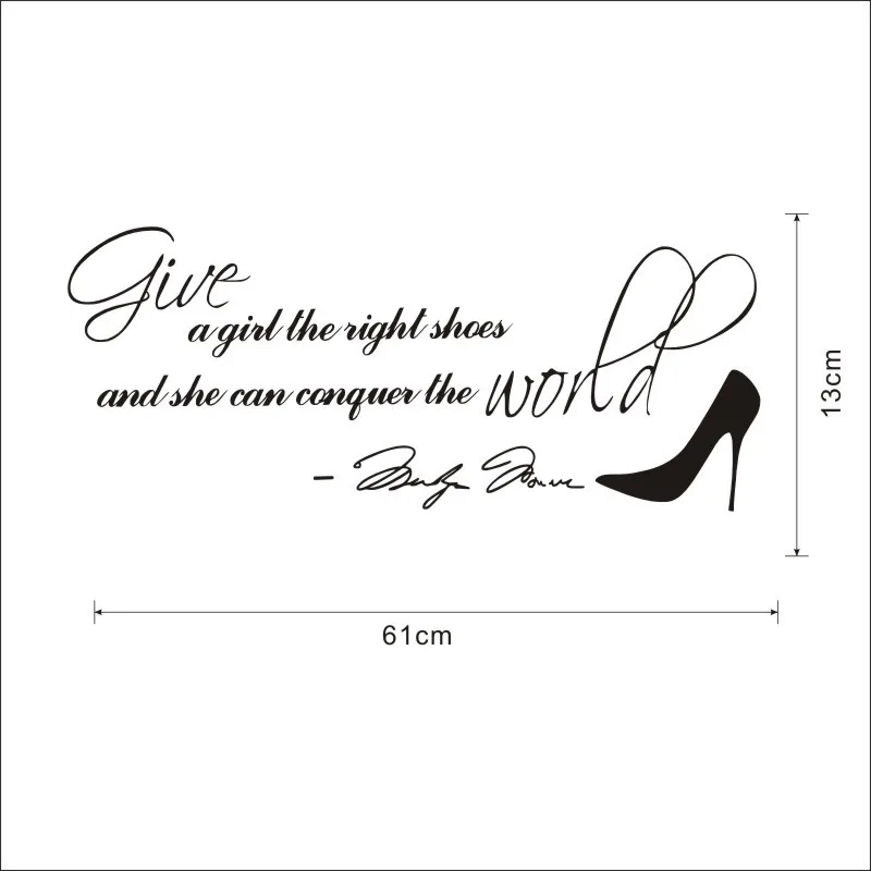 Hot sale Maxim of Love Sticker for kids room Wall Decoration Living Room Home | Дом и сад