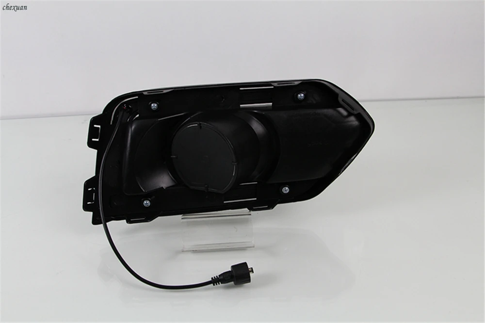 CSCSNL Автомобильный светодиодный DRL Дневной светильник для Honda City 2017 2018 2019 туман
