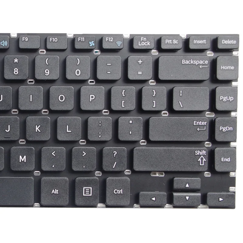SSEA новая клавиатура для Samsung NP350V4C 355V4C 355V4X 355v4xC 355V4C-S10 черная ноутбука | Компьютеры и