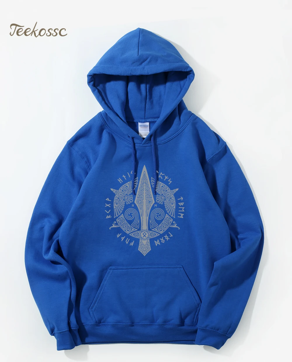 Odin Vikings Hoodie Men Viking Berserker Stylish Hoodies 2021 Winter Autumn Harajuku Hooded Sweatshirt Loose Hip Hop Streetwear | Мужская