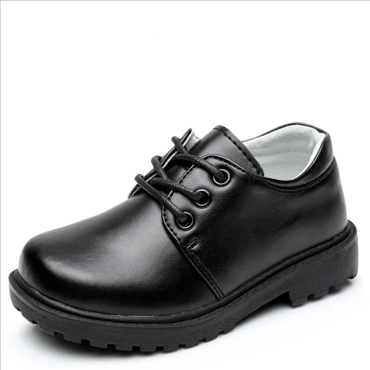 

Fashion children's shoes, primary school students, performance etiquette shoes, campus, British style, casual shoes