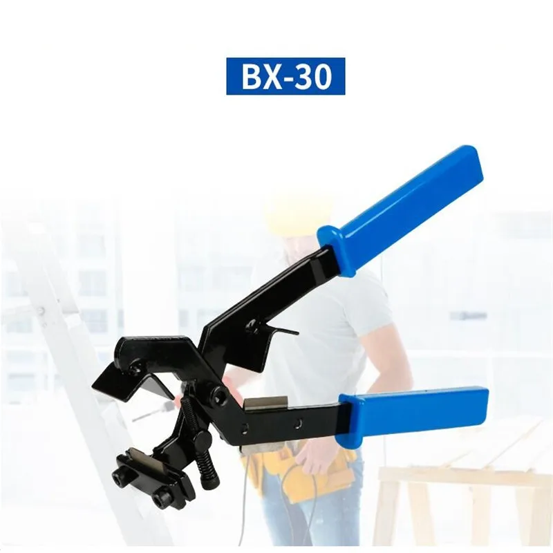 Плоскогубцы для зачистки проводов ножевой кабель инструмент изоляционного слоя