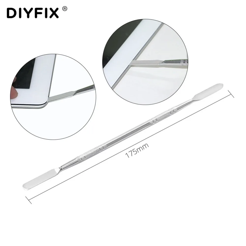 DIYFIX 22 в 1 набор ручных инструментов для открывания экрана, Набор отверток для iPhone 7, iPad, samsung, набор инструментов для ремонта телефона