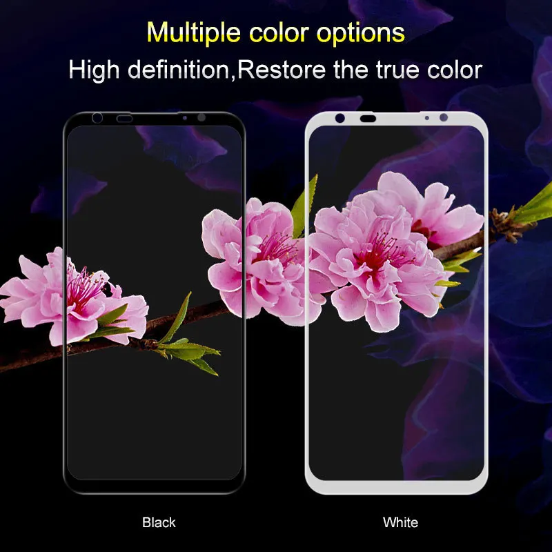 Закаленное стекло с полным покрытием для Meizu 16S 16th 16 Plus Защитная пленка экрана 15 16X