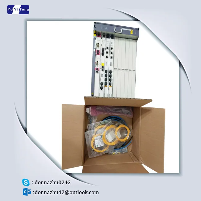 Hua wei OLT MA5683T с 2 * SCUN GICF PRTE | Мобильные телефоны и аксессуары