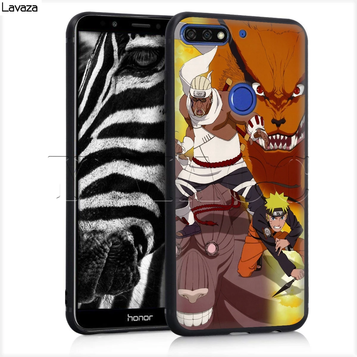 Lavaza Naruto Hot Sale Case for Huawei Mate 30 20 Honor 6a 7a 7c 7x 8C 8x 9 10 Nova 3i 3 Lite Pro Y6 2018 |