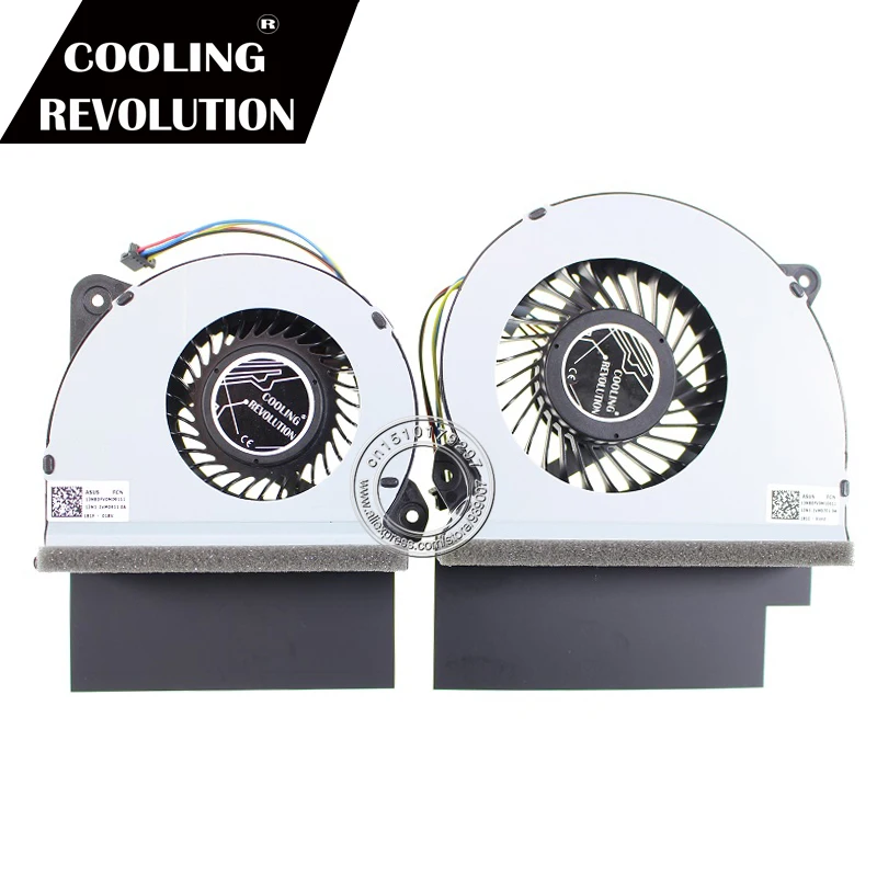Новый оригинальный кулер для ЦП и графического процессора speedrog GL702ZC ROG Strix S7ZC