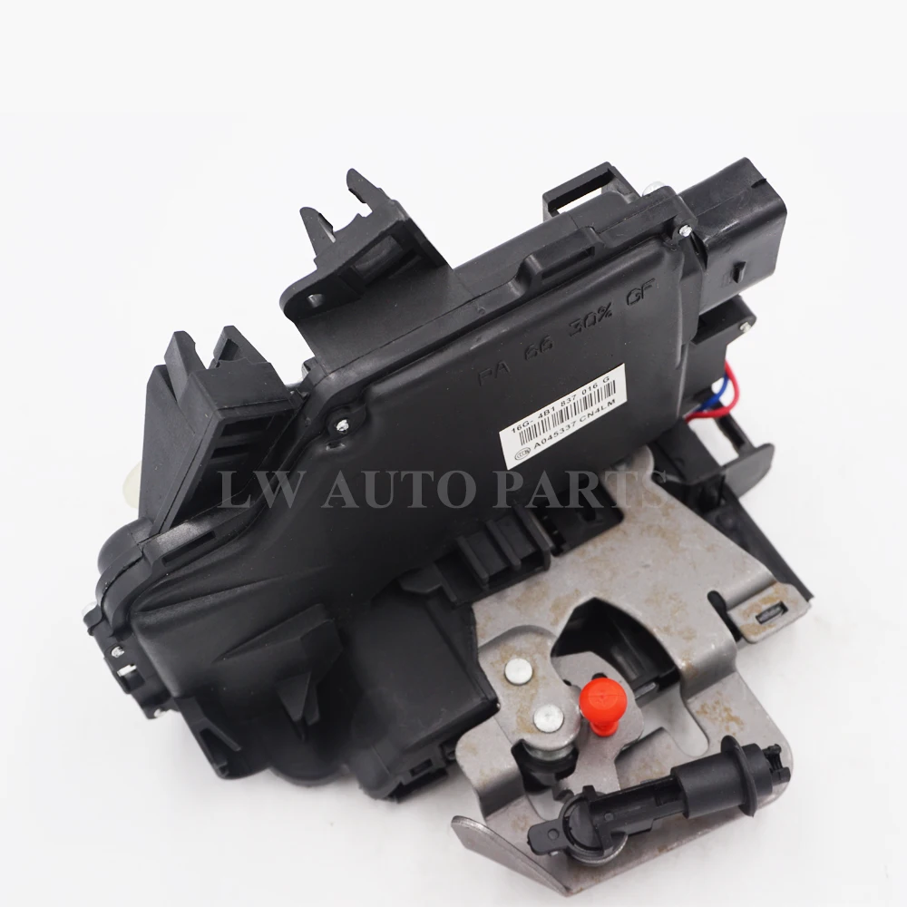 Замок передней и правой двери 4B1837016G для Audi A6 4B C5 1998-2005 гарантия 1 год | Автомобили