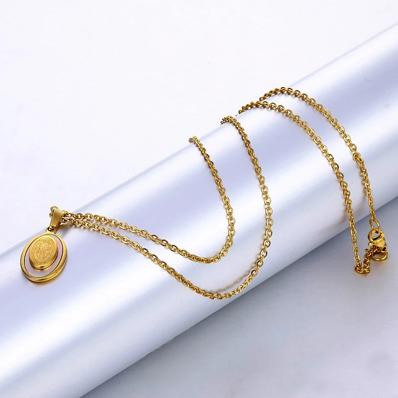 Новинка 2019 модные ожерелья из ракушек Cowrie для женщин ожерелье золотого цвета с