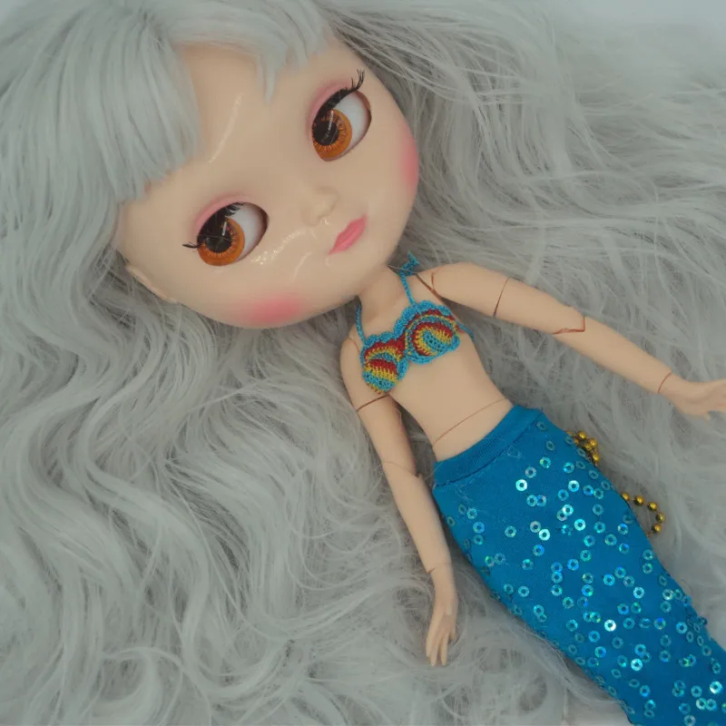 6 шарнирных кукол в стиле рыбы-blyth | Игрушки и хобби