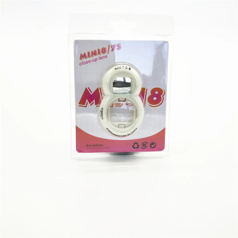 Новинка fujifilm Instax Mini 7s/8/9 поворотный самосъемный зеркальный объектив с крупным