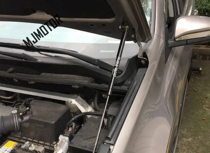 2 шт./лот) газовая стойка капота для китайских TOYOTA RAV4 SUV 2011- автозапчасти