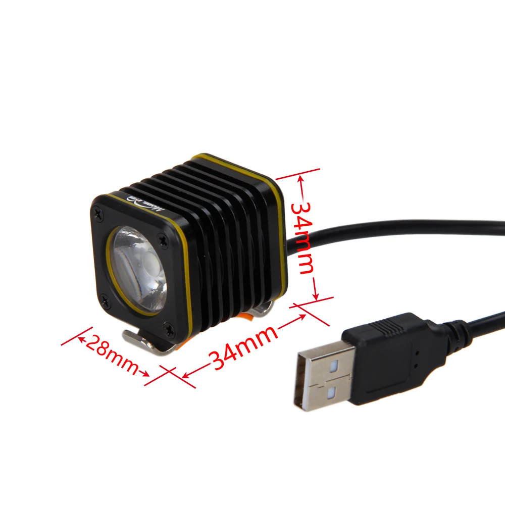 Велосипедный головной светильник USB 5000лм 4 режима XM-L T6 велосипедный светильник светодиодный головной передний светильник s для велосипеда с повязкой на голову+ аккумулятор