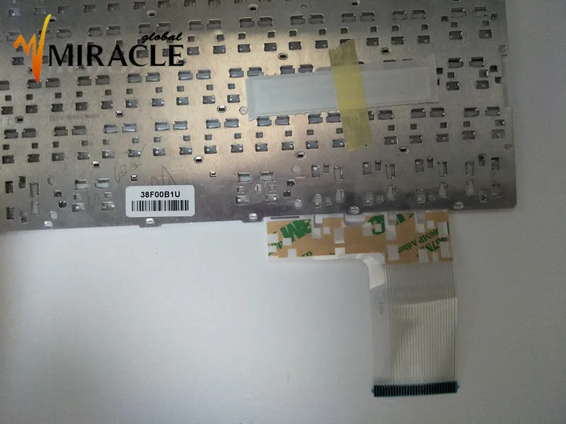 Repair You Life Laptop keyboard For Samsung NP470R5E NP370R5E 370R5E SP/LA Spanish layout Genuine New