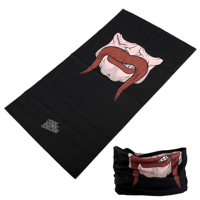 Анти УФ волшебный шарф тактические шарфы 2017 открытый Пейнтбол мотоциклетная