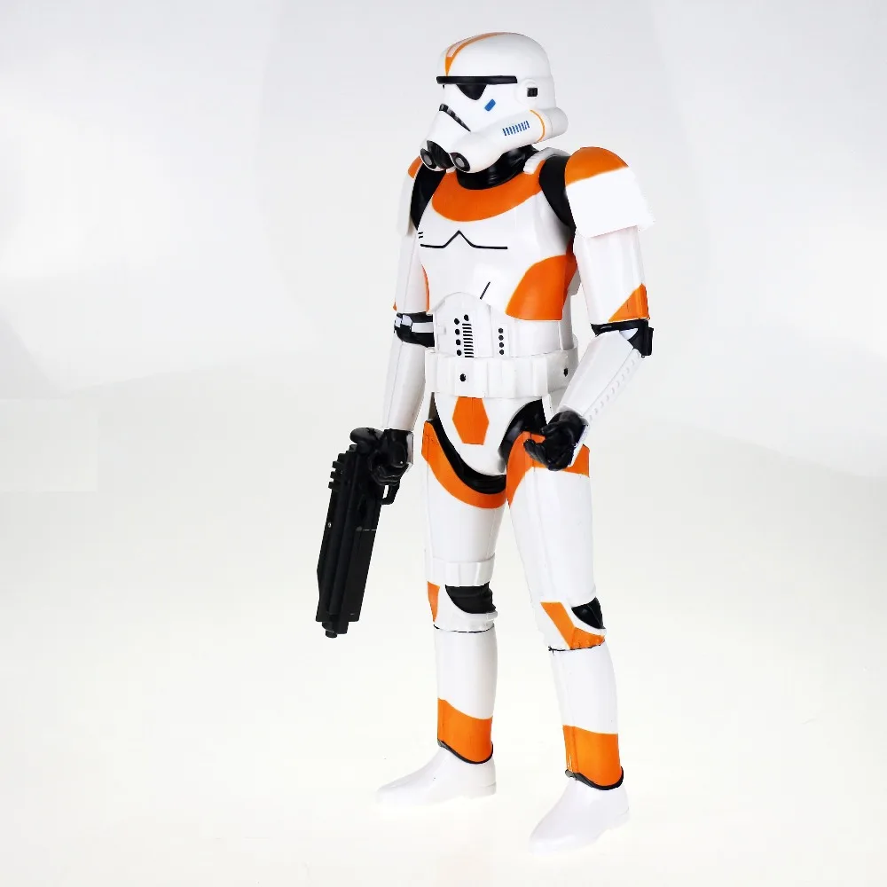 Фильм First order Stormtrooper 18 &quotфигурку Бесплатная доставка | Игрушки и хобби