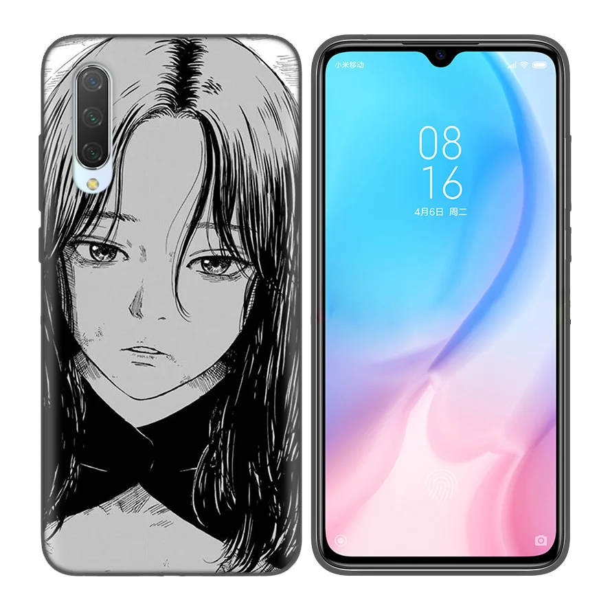 Силиконовый чехол для Xiaomi Redmi Note 7 7A 8 8A 8T 9S 9 Pro Max 6A 6 K20 Mi A1 A2 Lite 9T F1 Shintaro Kago с ужасом |