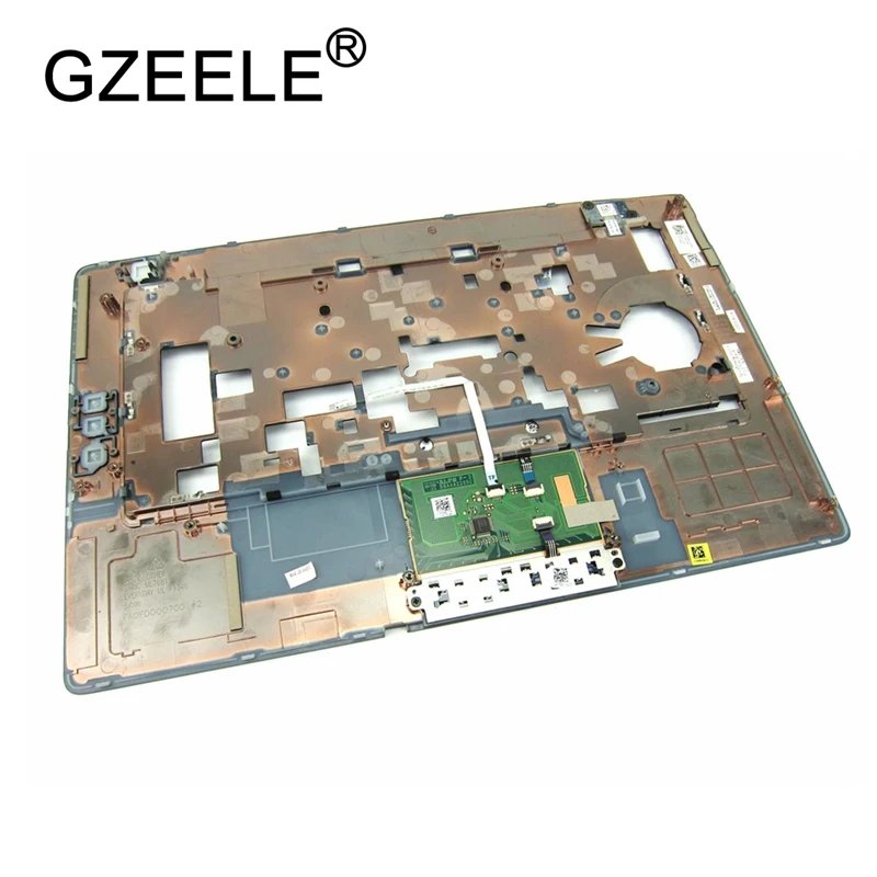 GZEELE Новый чехол для ноутбука Dell Latitude E6420 подставка рук клавиатура верхняя крышка