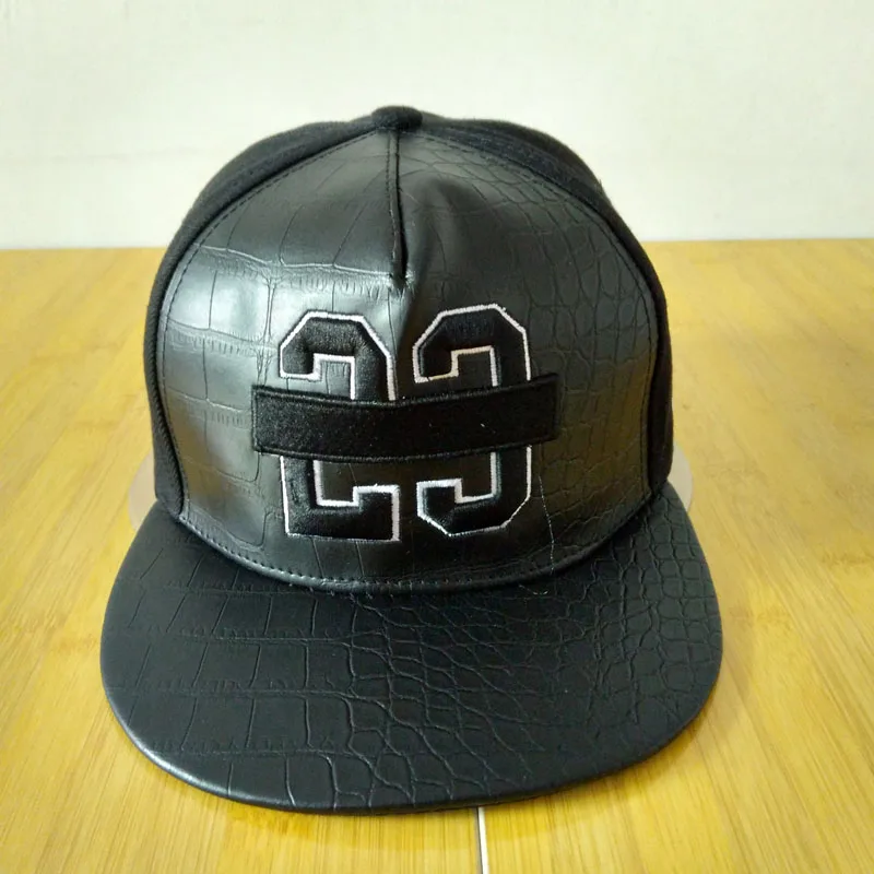 2015 Новый Cayler сыновья 23 ИСКУССТВЕННАЯ кожа марка крышки snapback бейсбол шляпа для