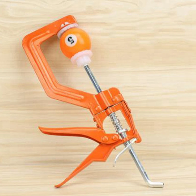 Столярный цех деревообрабатывающий зажим c-тип Деревообрабатывающие