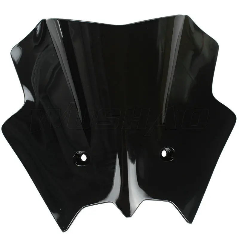 Мотокросса велосипеды грязи мотоцикл двойной пузырь лобовое стекло ветровое для