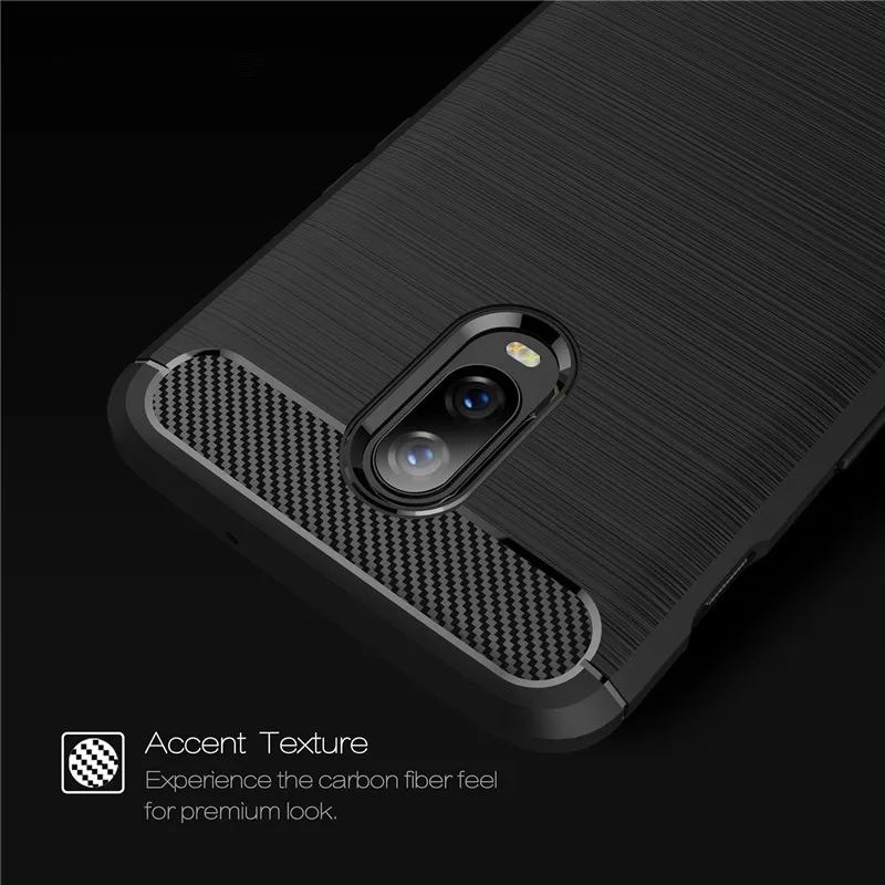 Ультратонкий матовый Мягкий силиконовый чехол для Oneplus 6 T чехлы из ТПУ прочный