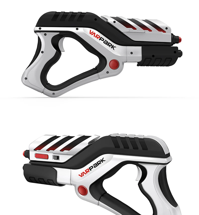 Новейший портативный Bluetooth AR-Gun VR AR игровой пистолет контроллеры AR игрушечный игровой пистолет с 3D AR игры для iPhone Android смартфон