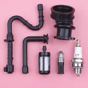 Топливный масляный фильтр, шланг для впускного коллектора, Свеча зажигания для Stihl MS361 MS 361, запасная часть для бензопилы