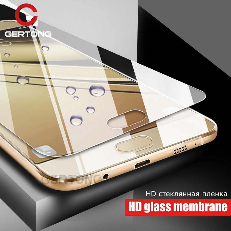 Защита экрана для Samsung Galaxy A5 J5 2016 J3 J7 2015 G530F S4 S3 S6 S5 закаленное стекло защитное