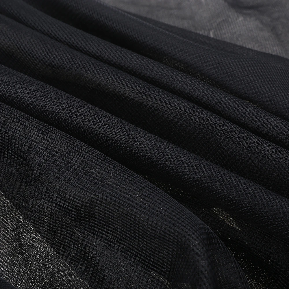 Автомобильный солнцезащитный козырек сетчатый чехол для окон 2 шт. с защитой от