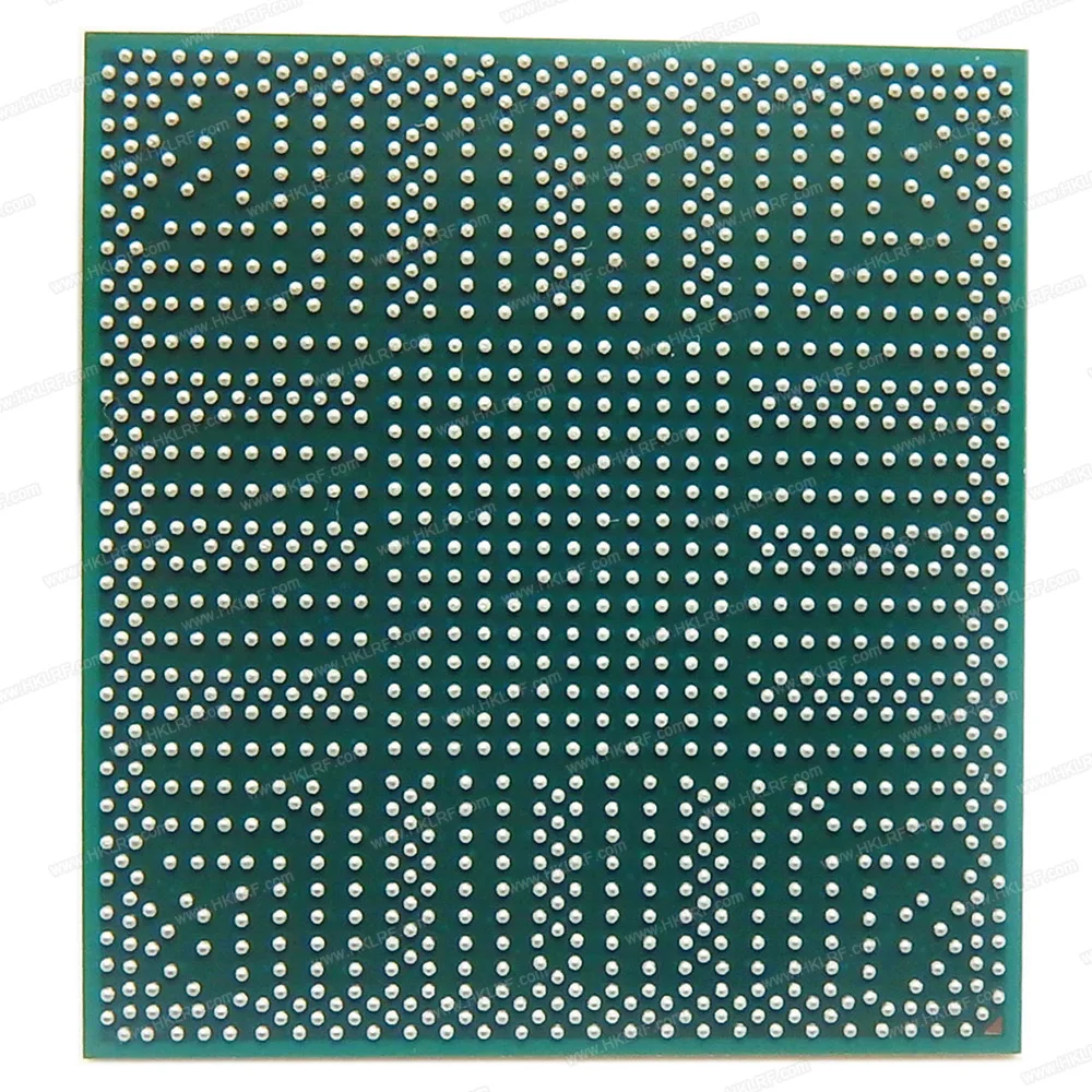 100% тест очень хороший продукт N2830 SR1W4 CPU BGA Chip Reball с шариками IC Chips | Компьютеры и