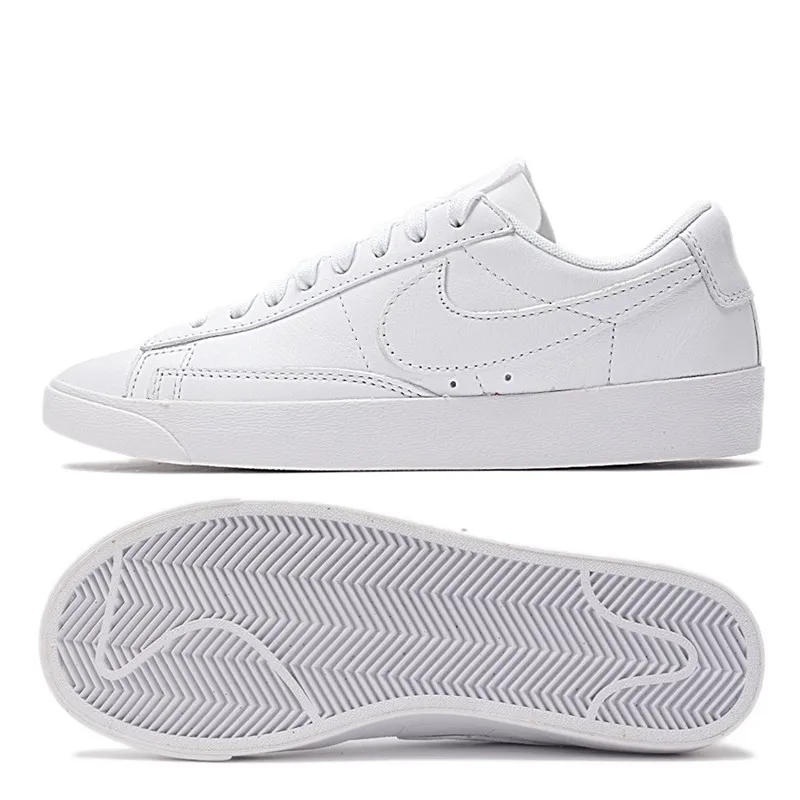 Оригинальное новое поступление NIKE W BLAZER низкая женская обувь для скейтбординга