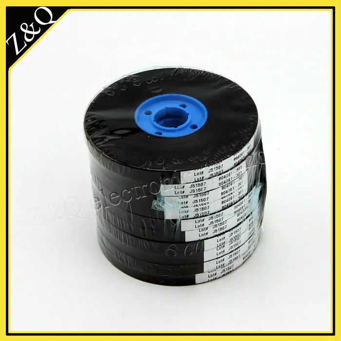 Черная лента Datacard 804091 301 для использования с принтером 280 P MX2000 MX6000 DC7000 DC9000 и