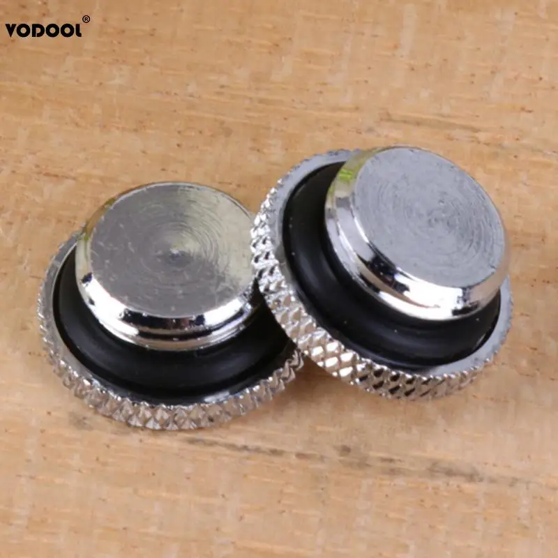 VODOOL 2 шт. резьба G1/4 &quot латунная Низкопрофильная пробка для ПК водоохлаждающий