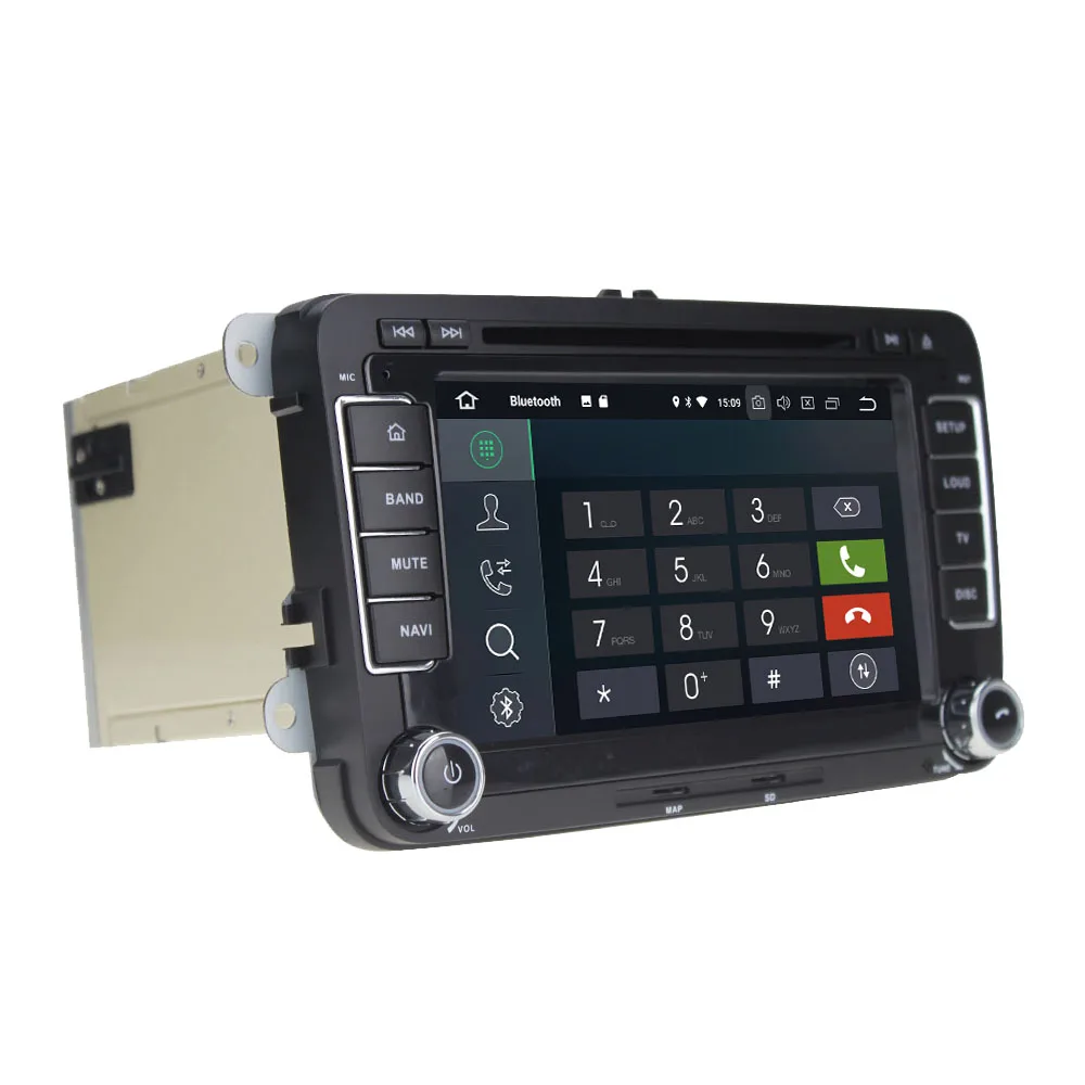 2din 4 ГБ Оперативная память 32 Встроенная Android 8.0.0 Octa Core автомобильный DVD gps плеер для