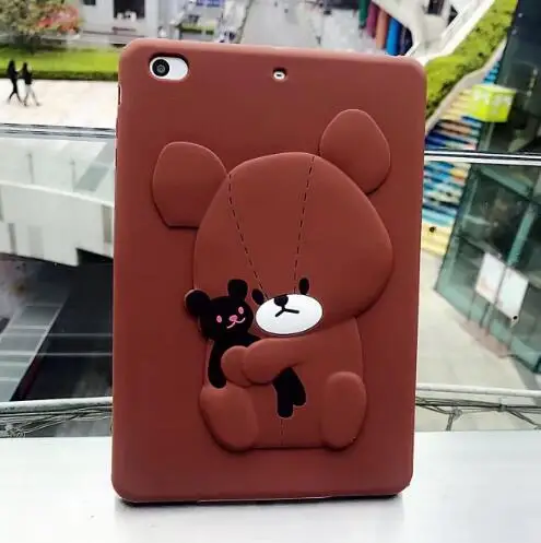 Синий Чехол для Apple iPad 9,7 A1893 чехол силиконовый чехол для iPad Air 9,7 чехол для планшета+ ручка - Цвет: Синий