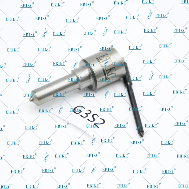 

ERIKC High Quality Diesel Nozzle G3S2 Diesel Nozzle Injections Common Rail Nozzle G3S2