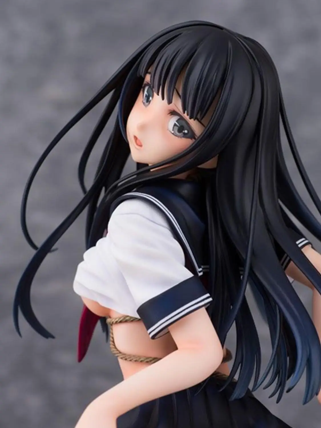 1/6 DAIKI аниме сексуальная фигура F ism униформа для девочек ПВХ грудь взрослая платье