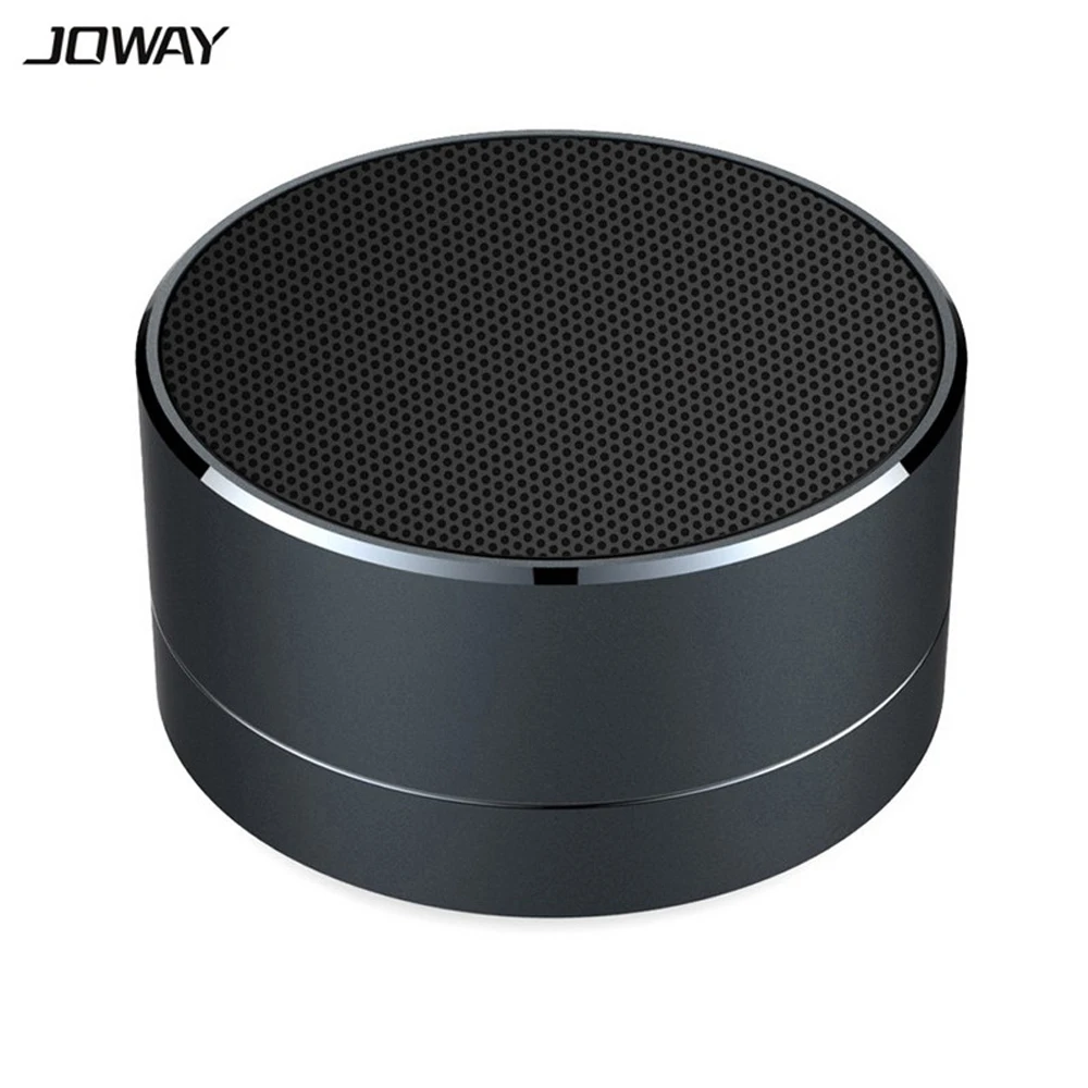 Joway Портативный Динамик Bluetooth мини Беспроводной subwoof звук музыки с микрофоном TF