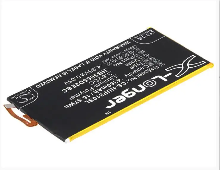 Аккумулятор Cameron Sino 4360 мАч для мобильного телефона HUAWEI Ascend P8 Max DAV-703L 713L HB3665D2EBC Аккумулятор Cameron Sino 4360 мАч для мобильного телефона HUAWEI Ascend P8 Max DAV-703L 713L HB3665D2EBC