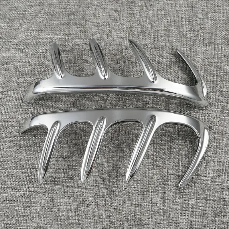 Чехол с зеркальными деталями Chrom Bear Claw для моделей Honda Goldwing GL1800 2001 2017|goldwing cover|honda