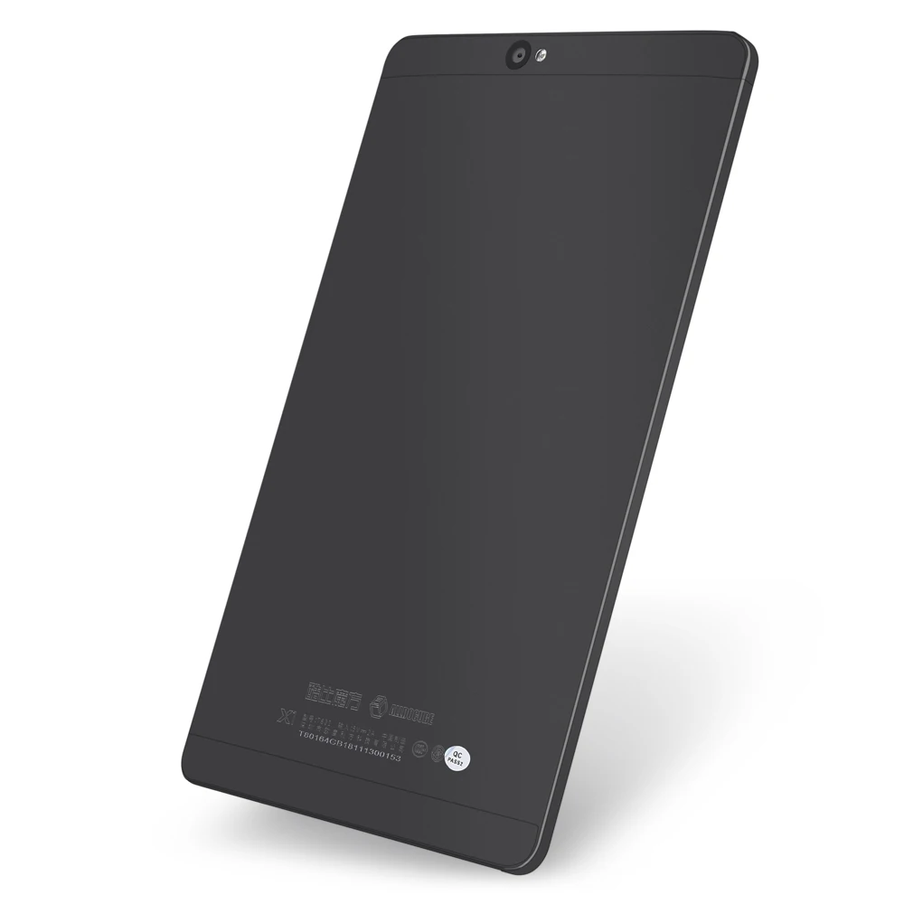 ALLDO cube X1 телефонные звонки Планшеты 4 Гб 64 2560*1600 MTK X20 MT6797 Deca Core 8 дюймов Android 7 1 Dual 4G