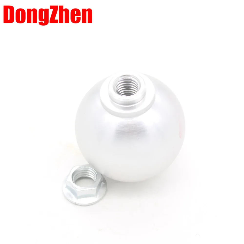 Dongzhen 1 шт. аксессуары для интерьера 6 Скорость ручной Шестерни рукоятка рычага