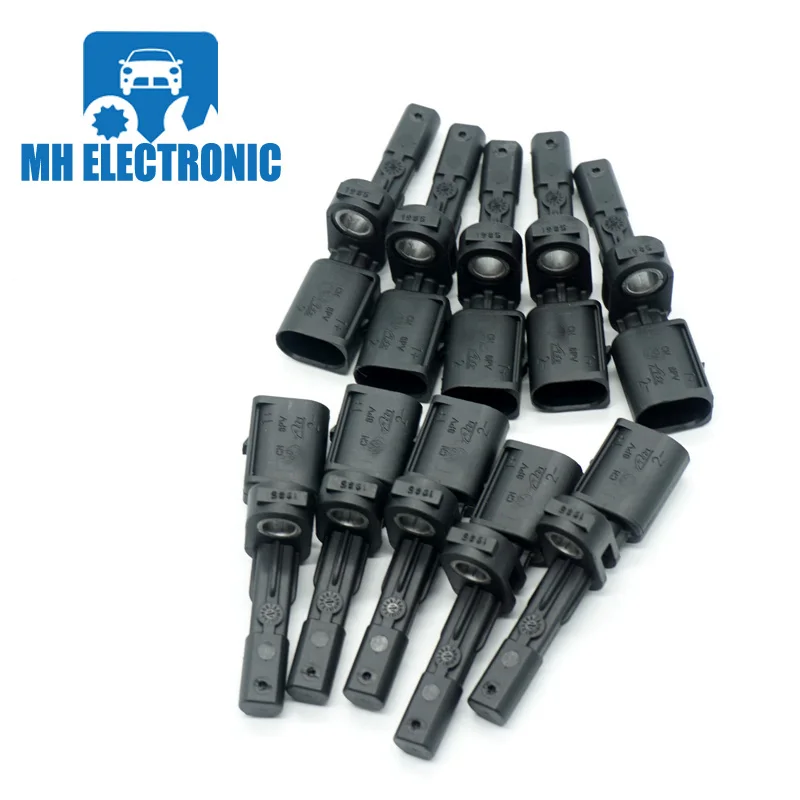 MH Electronic 10 шт./лот WHT003864 задний L = R датчик скорости колес ABS для Skoda Leon Octavia Seat Audi