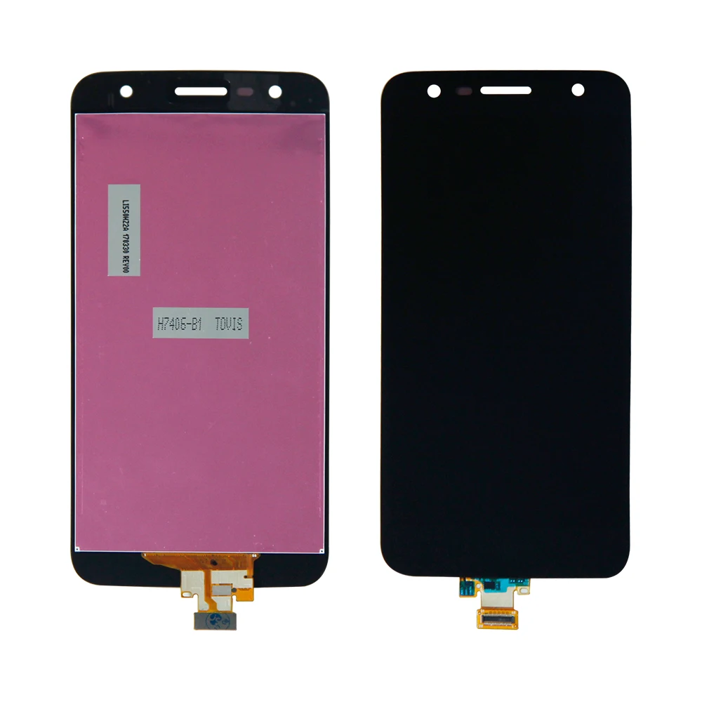ЖК дисплей для LG X Power 2 / K10 3 M320 M320F M320N сенсорная панель стеклянный сенсор в сборе